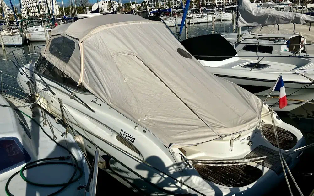 Cranchi CSL 28 usata in vendita