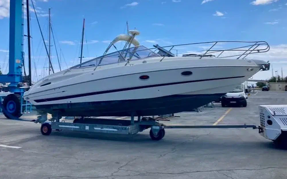 Cranchi CSL 28 usata in vendita