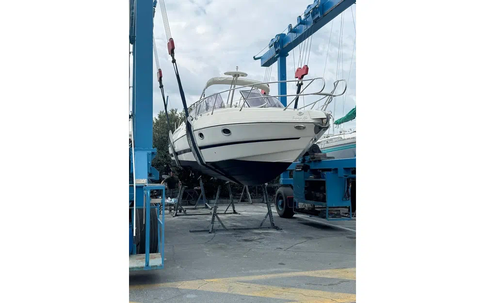 Cranchi CSL 28 usata in vendita