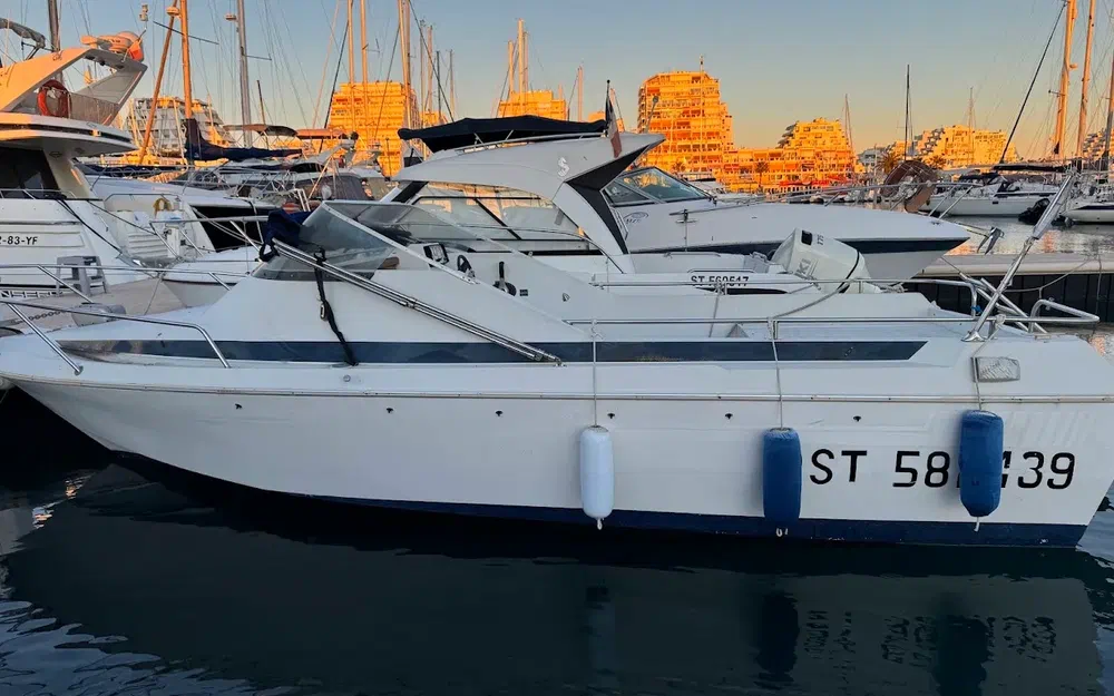 Arcoa Yacht 630 nuova in vendita