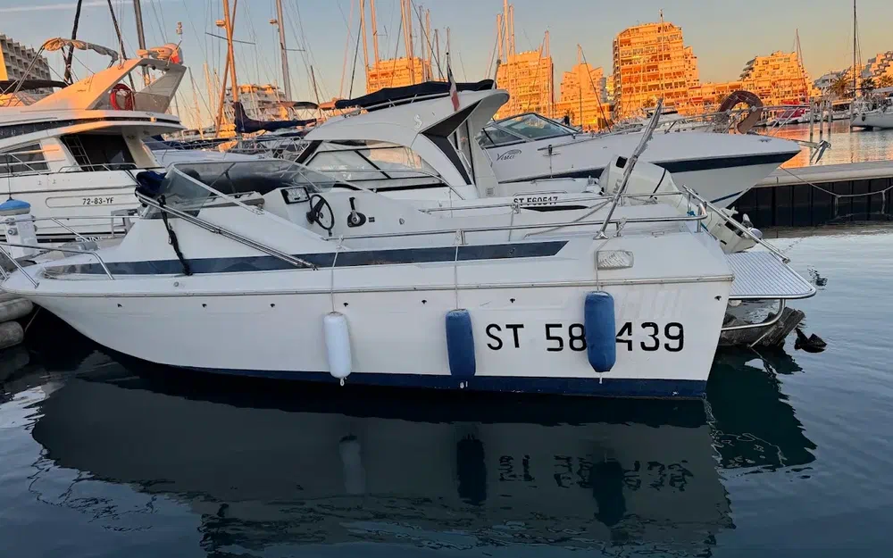 Arcoa Yacht 630 novos à venda