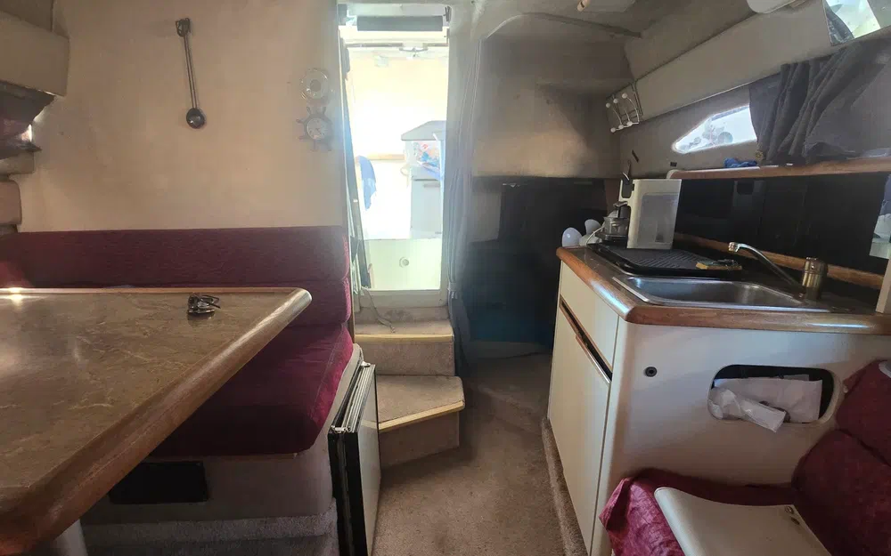 Bayliner 2655 Ciera Sunbridge de segunda mano en venta