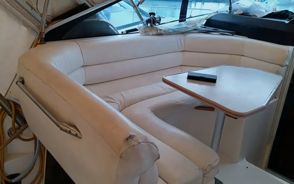 Bayliner 2655 Ciera Sunbridge usata in vendita