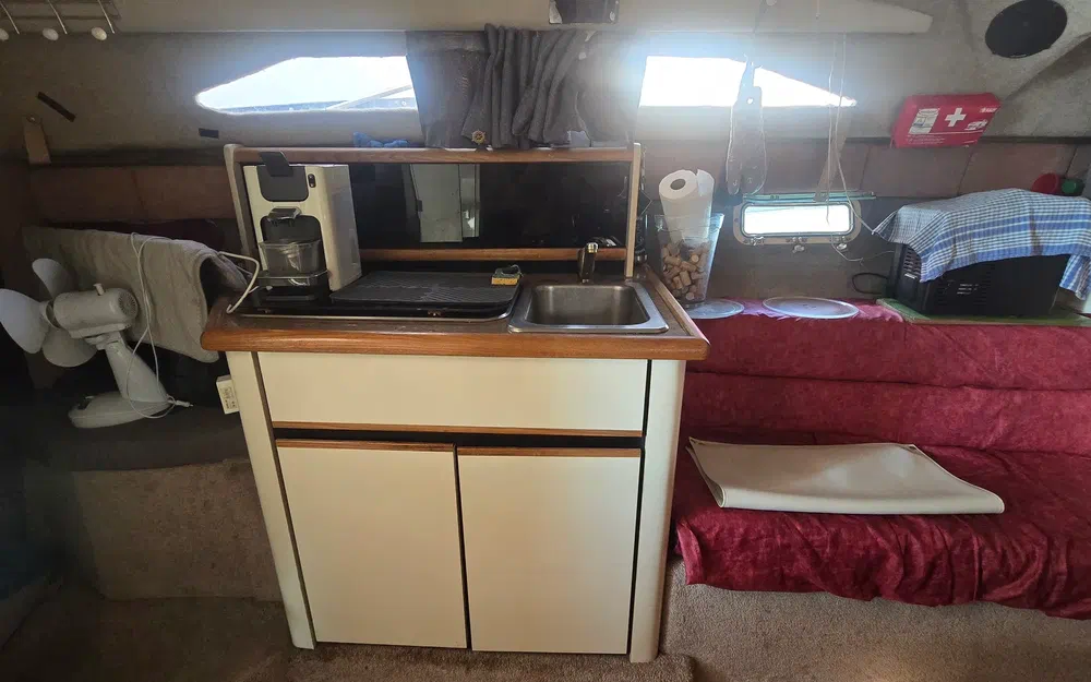Bayliner 2655 Ciera Sunbridge de segunda mano en venta