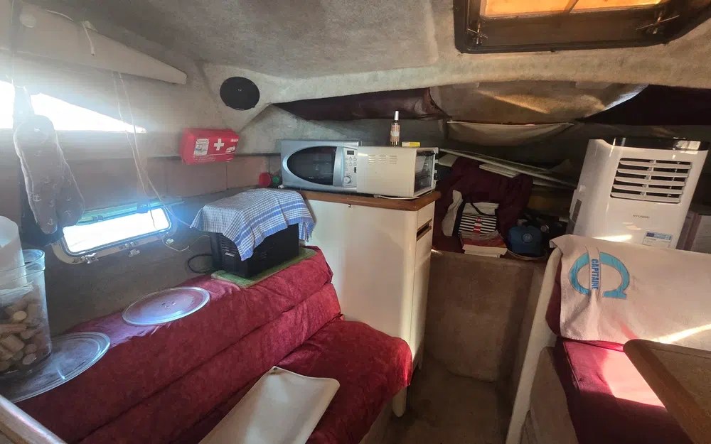 Bayliner 2655 Ciera Sunbridge de segunda mano en venta