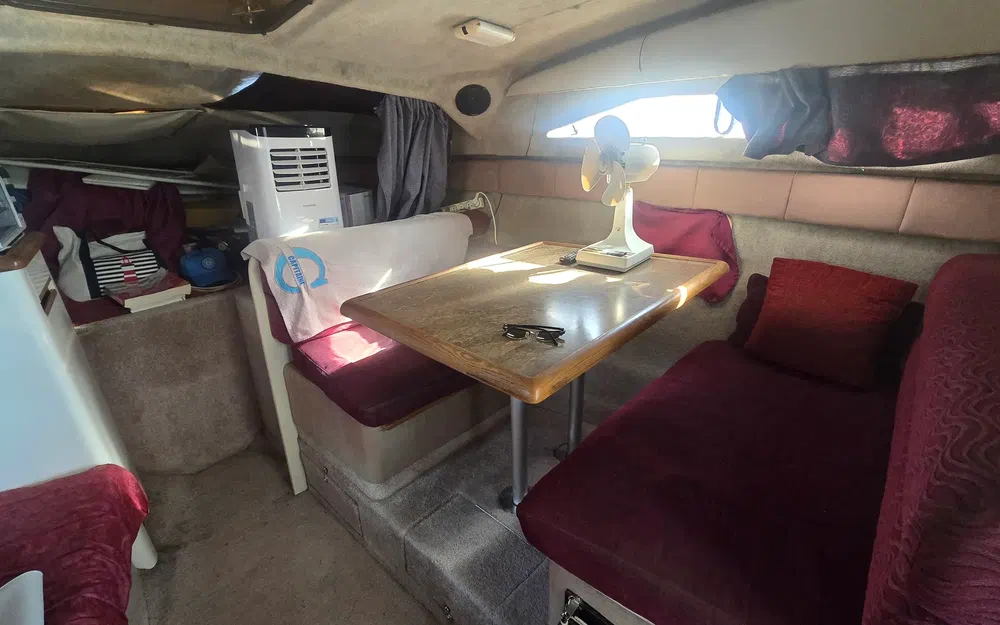 Bayliner 2655 Ciera Sunbridge de segunda mano en venta