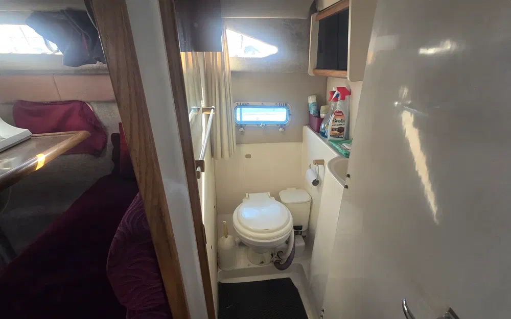 Bayliner 2655 Ciera Sunbridge de segunda mano en venta
