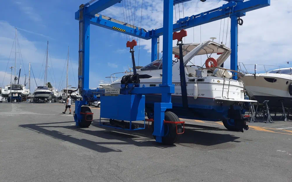 Bayliner 2655 Ciera Sunbridge de segunda mano en venta