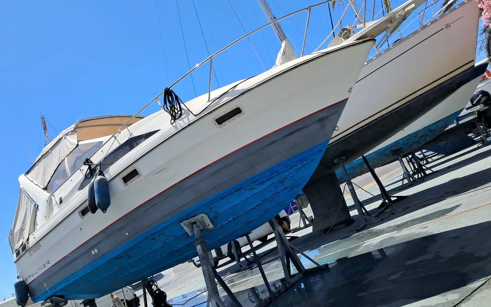 Bayliner 2655 Ciera Sunbridge de segunda mano en venta