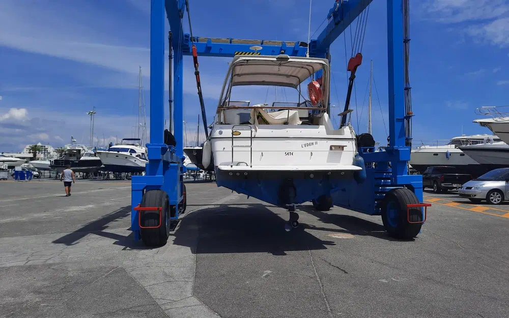 Bayliner 2655 Ciera Sunbridge de segunda mano en venta