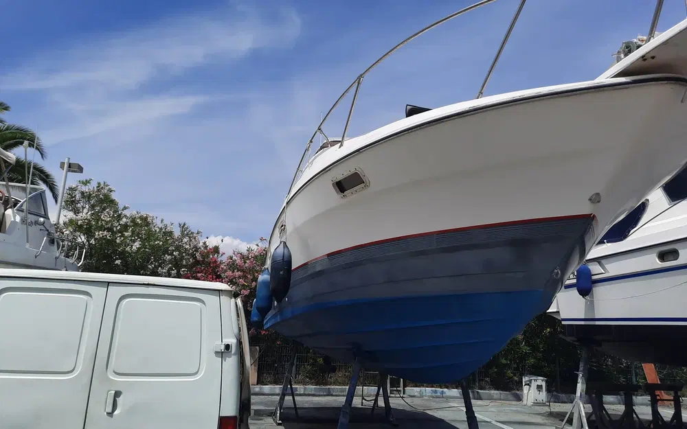 Bayliner 2655 Ciera Sunbridge de segunda mano en venta