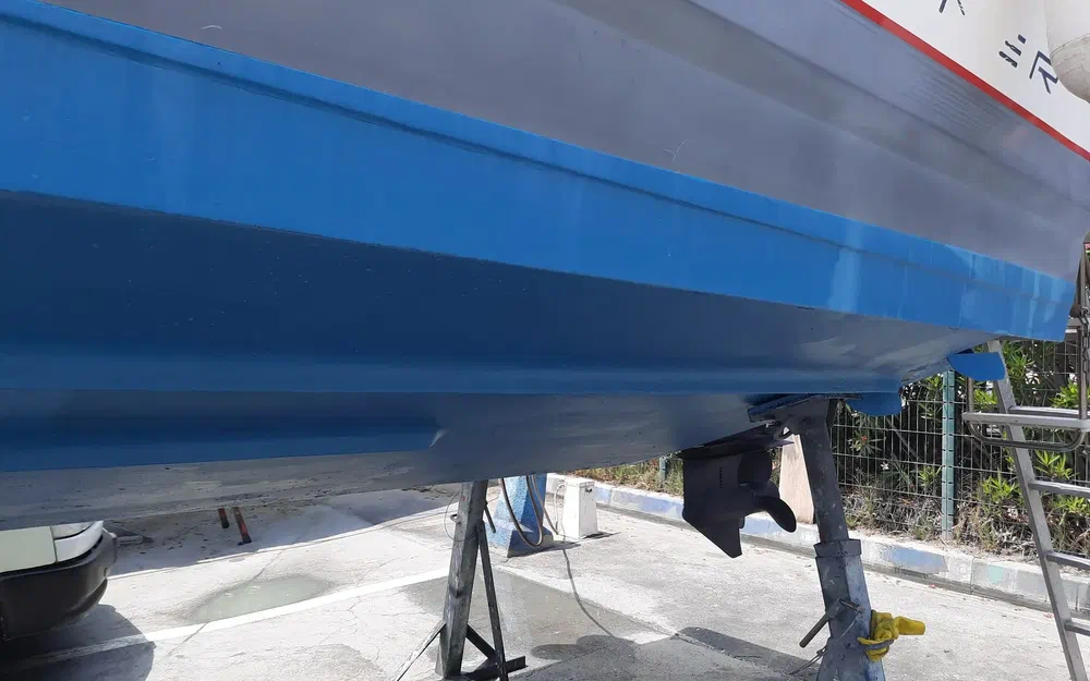 Bayliner 2655 Ciera Sunbridge de segunda mano en venta