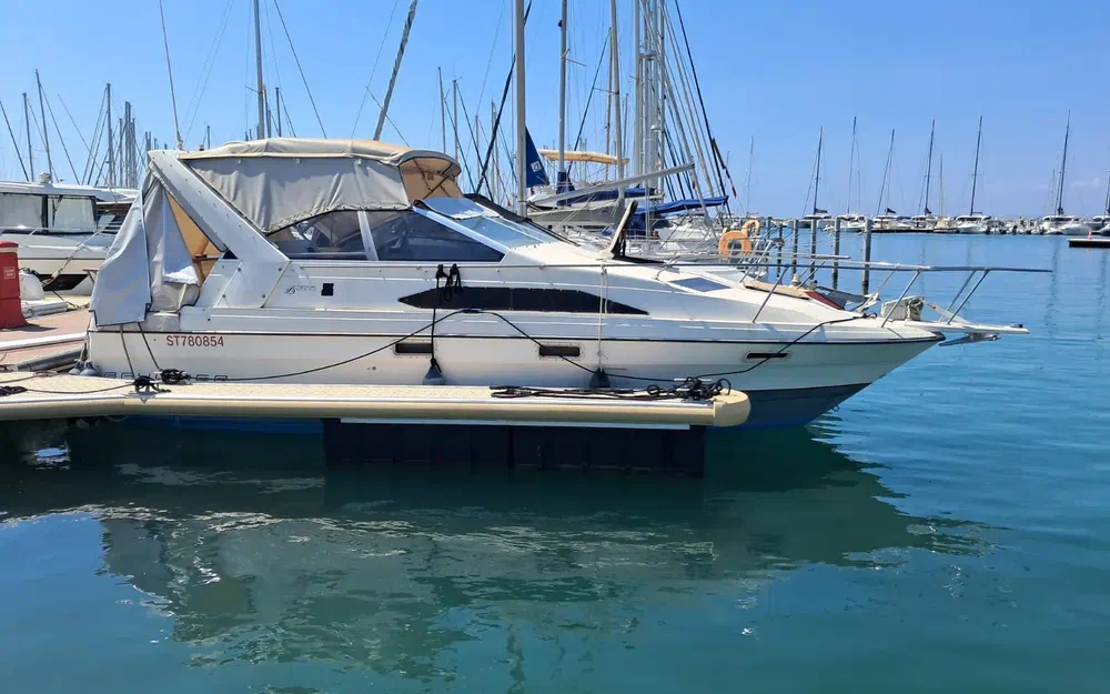 Bayliner 2655 Ciera Sunbridge usata in vendita