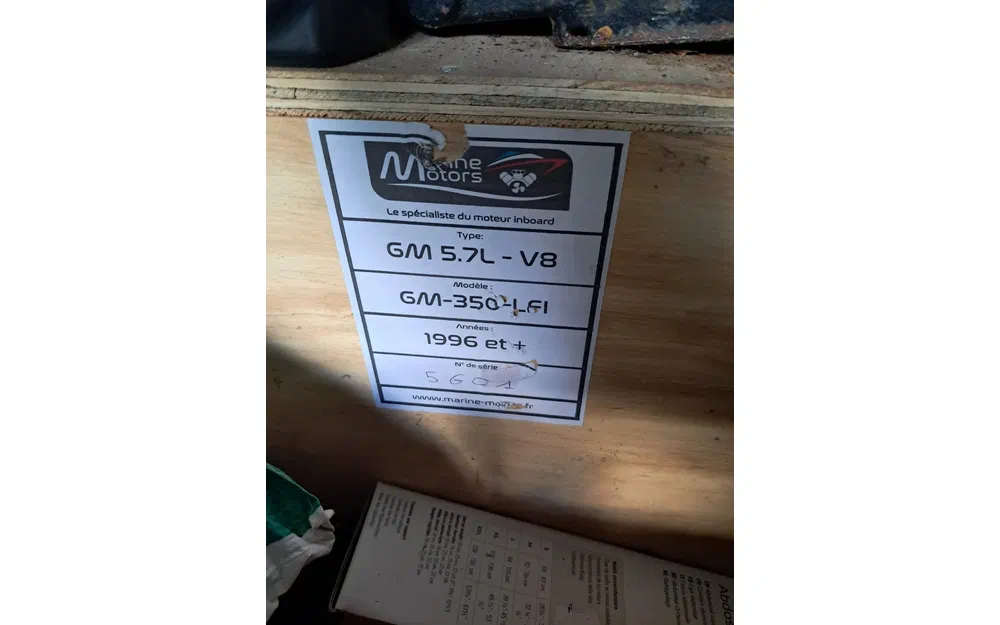 Bayliner 2655 Ciera Sunbridge de segunda mano en venta