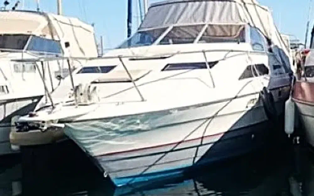 Bayliner 2655 Ciera Sunbridge usata in vendita