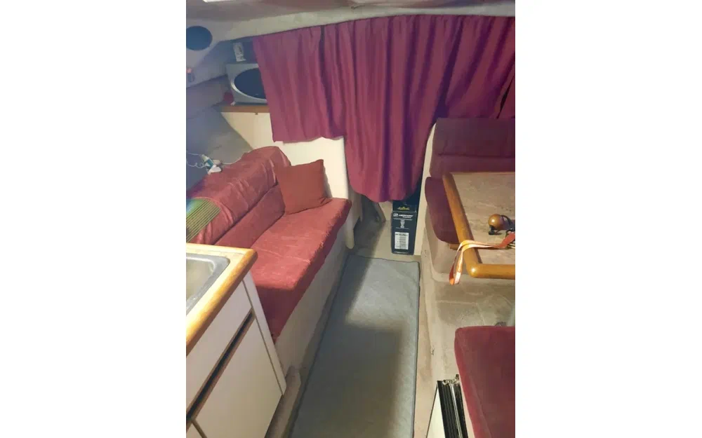 Bayliner 2655 Ciera Sunbridge usata in vendita