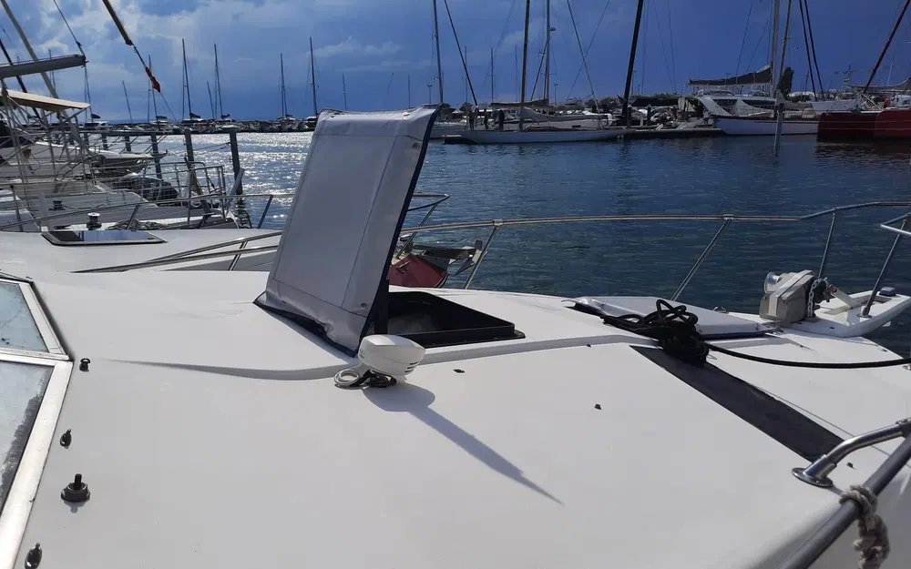 Bayliner 2655 Ciera Sunbridge de segunda mano en venta