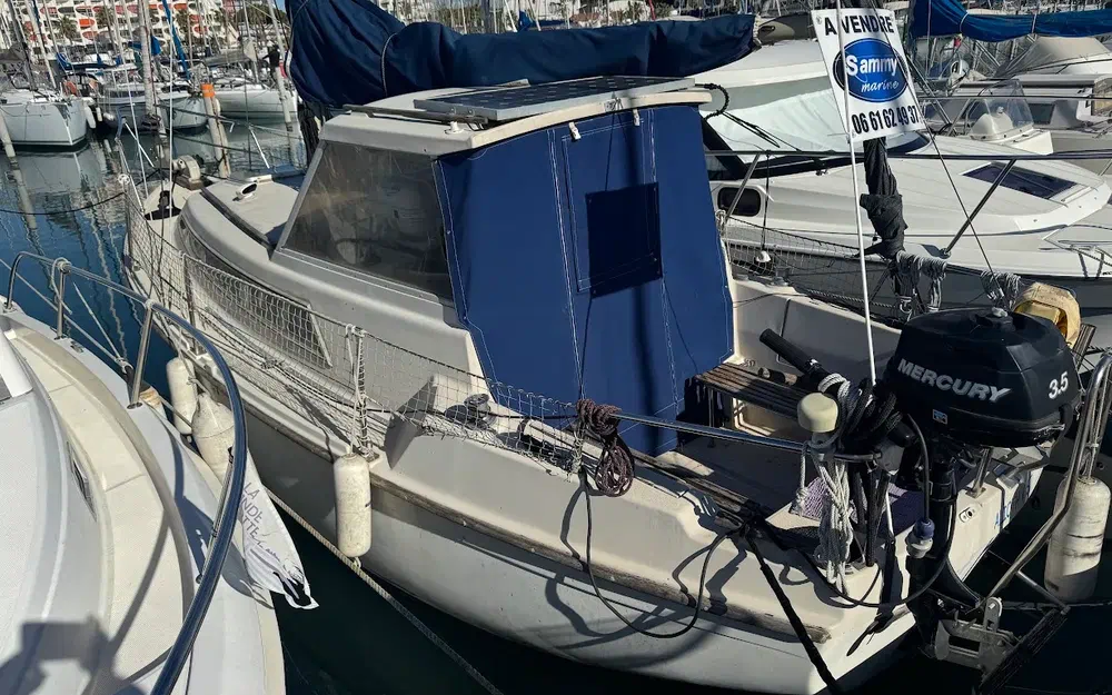 Beneteau Evasion 25 usata in vendita