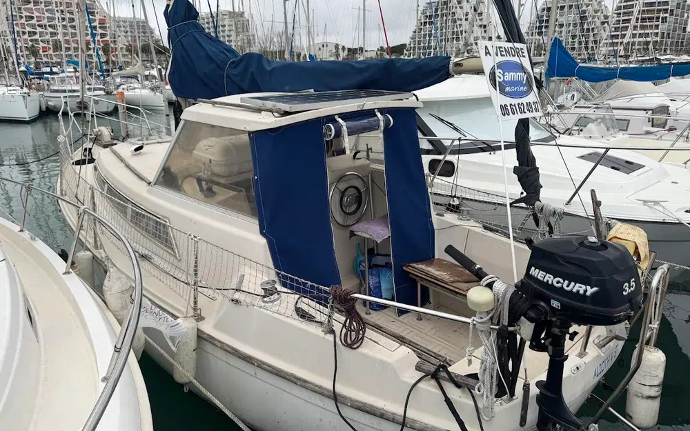 Beneteau Evasion 25 usado à venda