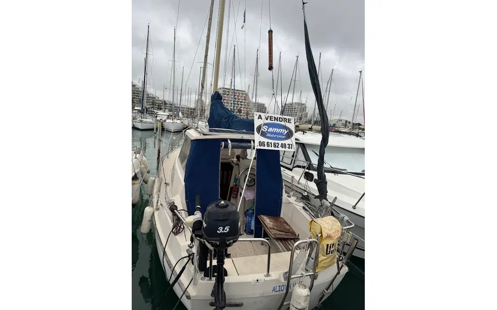 Beneteau Evasion 25 usado à venda