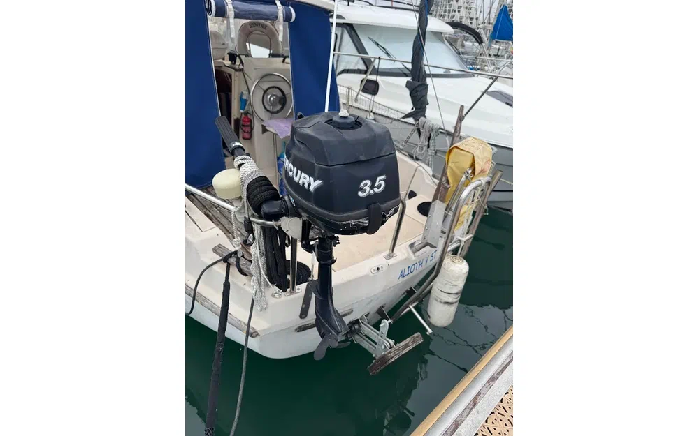Beneteau Evasion 25 usado à venda