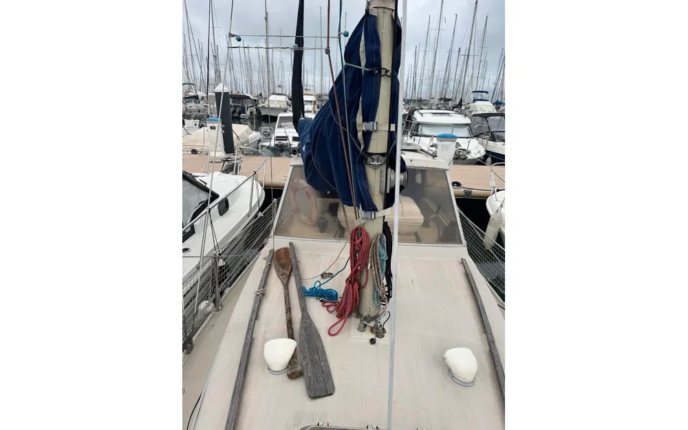 Beneteau Evasion 25 usado à venda