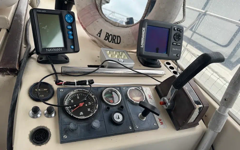 Beneteau Evasion 25 usado à venda