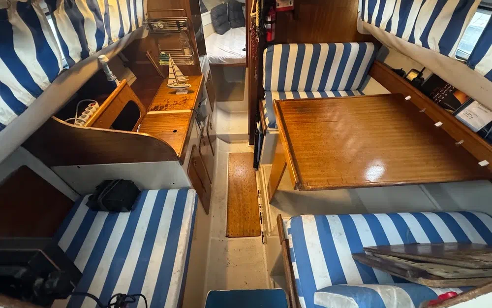 Beneteau Evasion 25 usado à venda