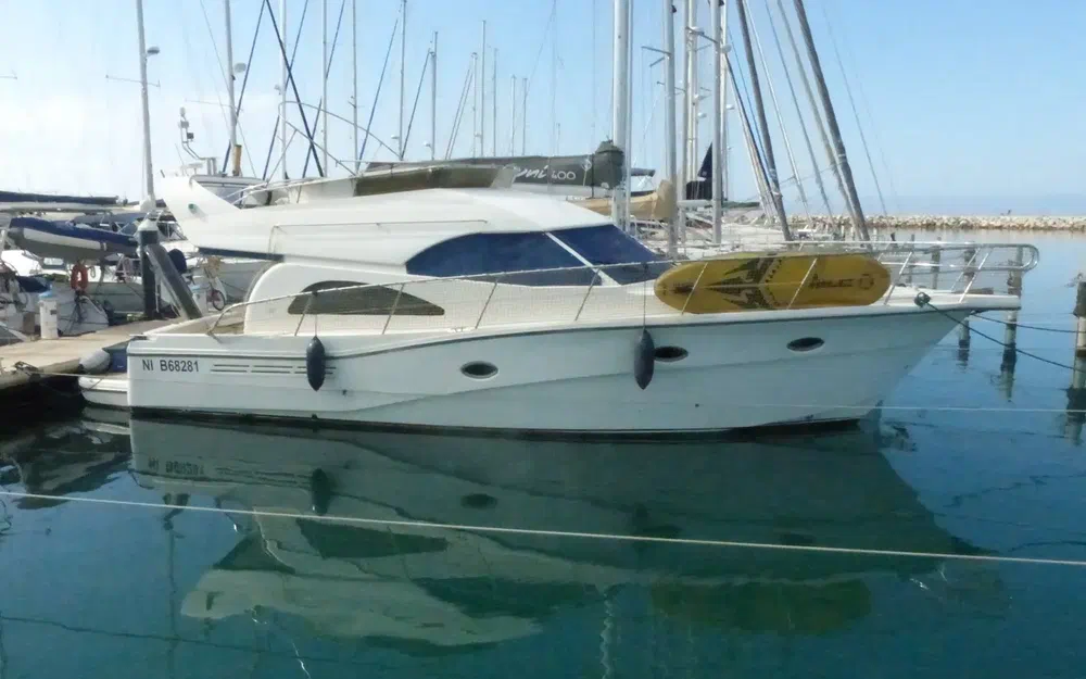 Rodman 41 de segunda mano en venta