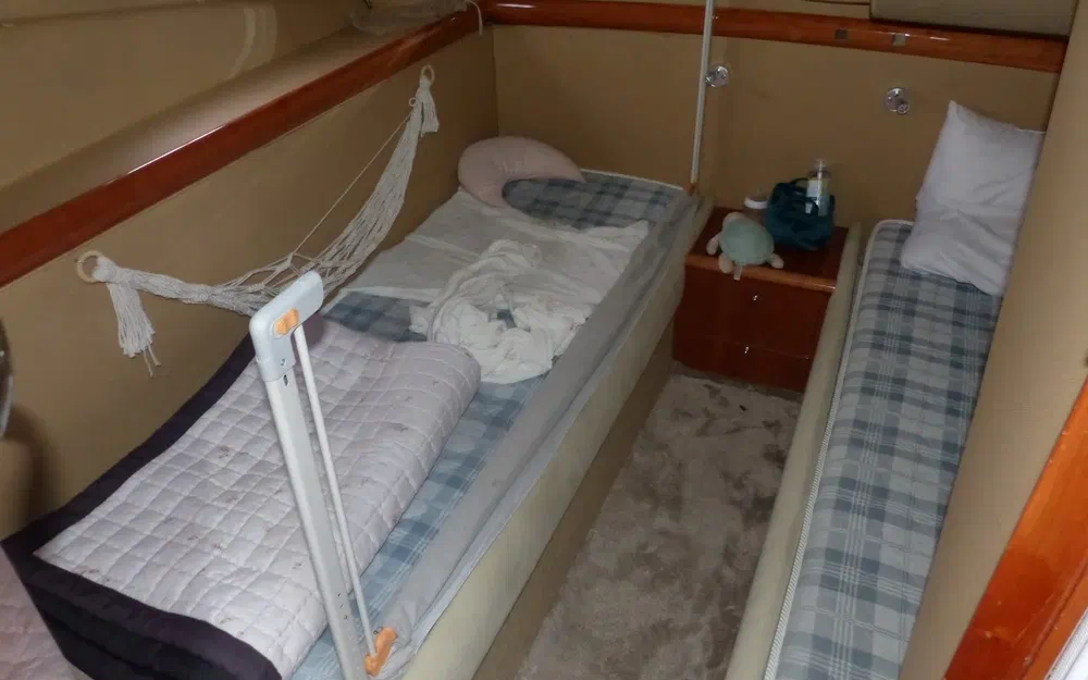 Rodman 41 de segunda mano en venta