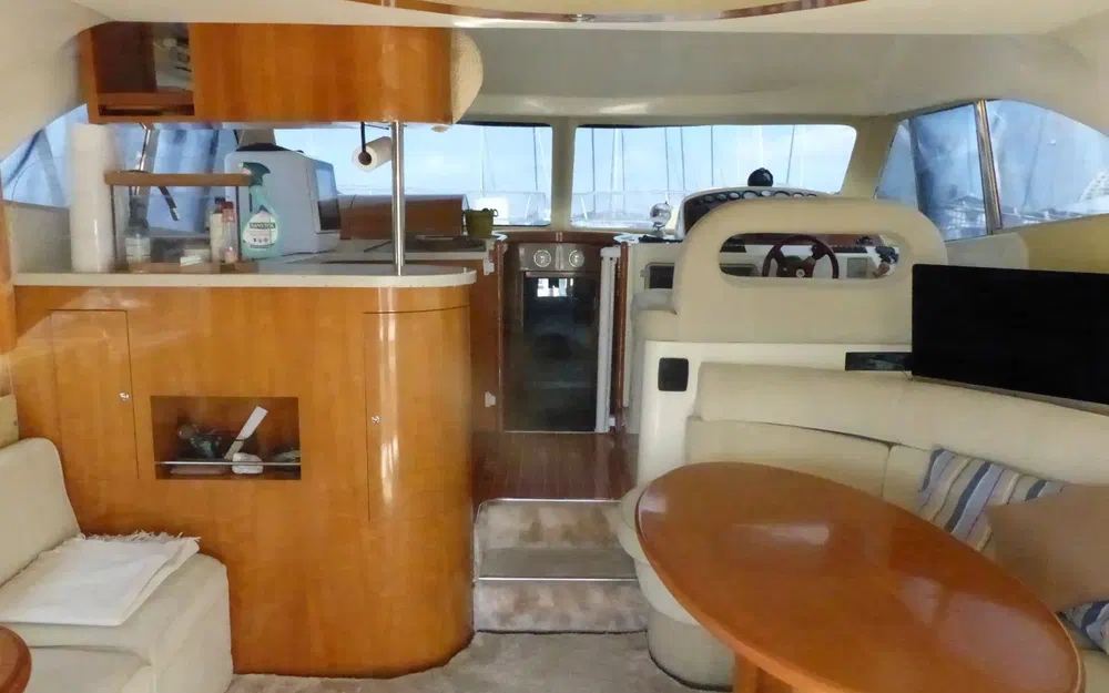 Rodman 41 de segunda mano en venta