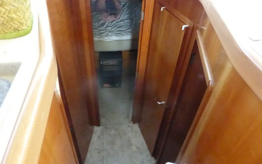 Rodman 41 de segunda mano en venta