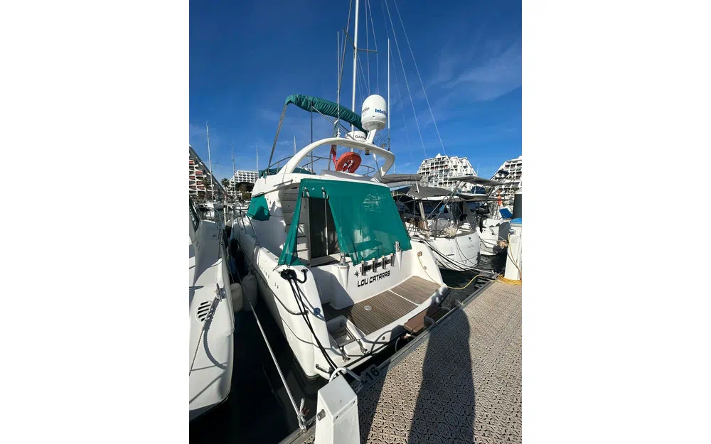 Jeanneau Prestige 36 usado à venda