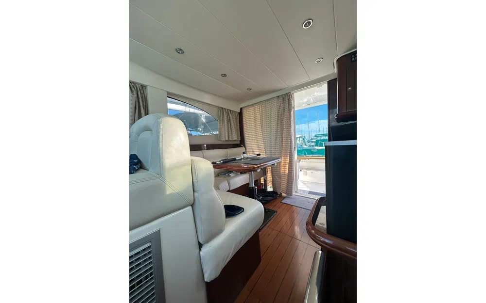 Jeanneau Prestige 36 usata in vendita