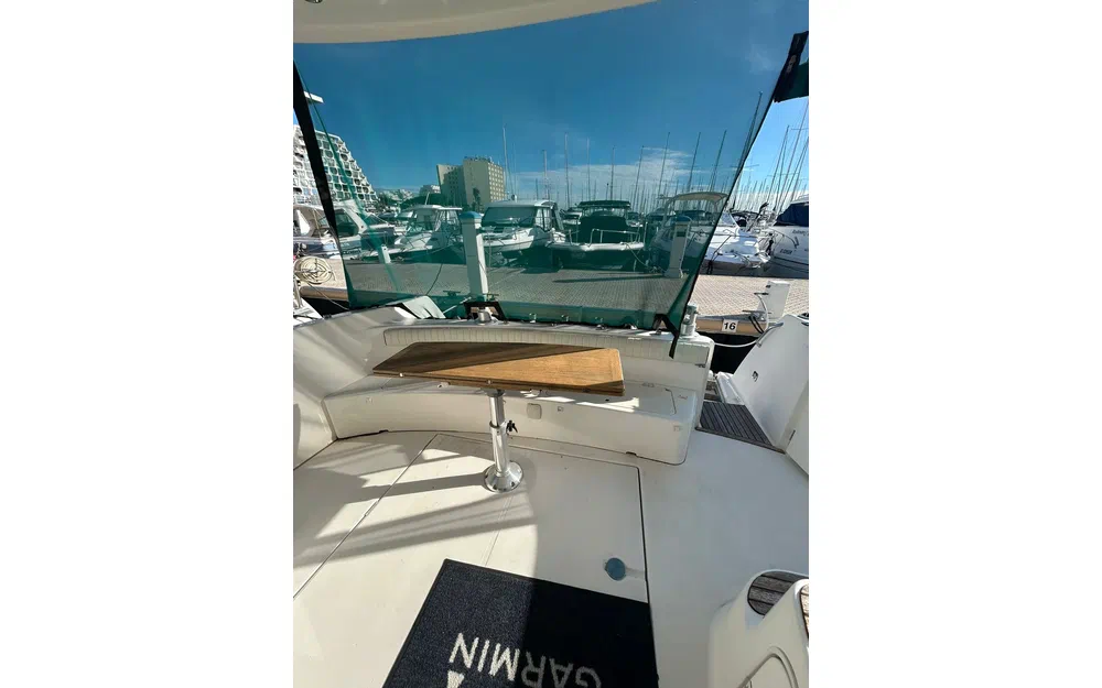 Jeanneau Prestige 36 usata in vendita