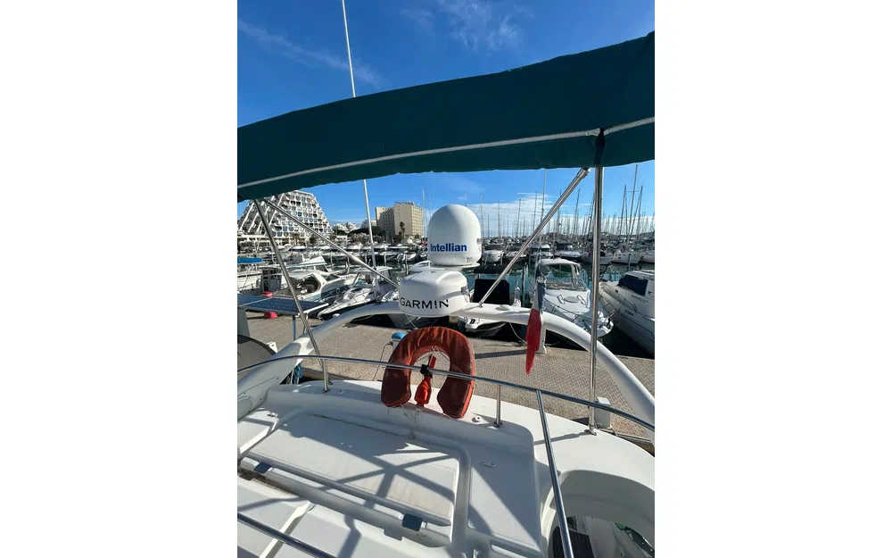 Jeanneau Prestige 36 usata in vendita