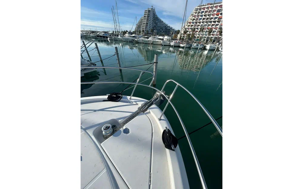 Jeanneau Prestige 36 usata in vendita