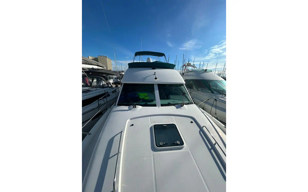 Jeanneau Prestige 36 usata in vendita