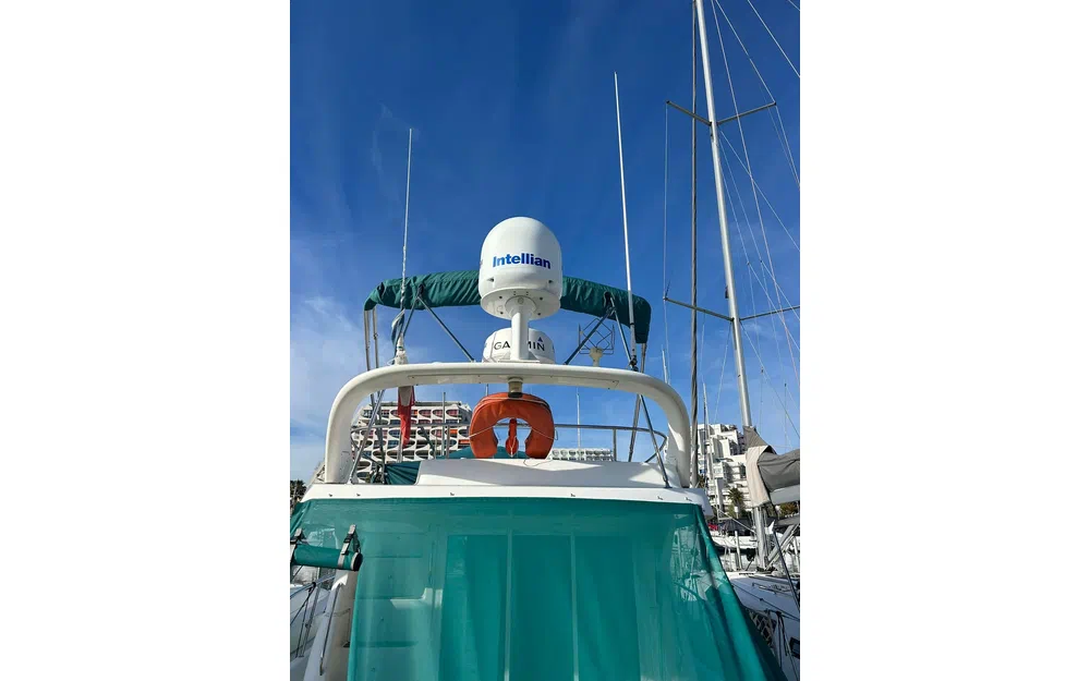 Jeanneau Prestige 36 usata in vendita