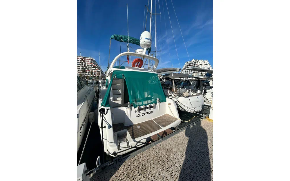 Jeanneau Prestige 36 usata in vendita