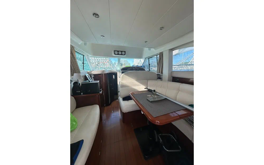 Jeanneau Prestige 36 usata in vendita