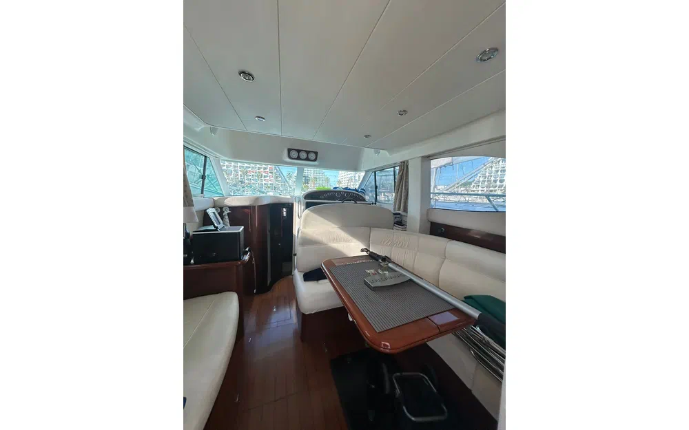 Jeanneau Prestige 36 usata in vendita