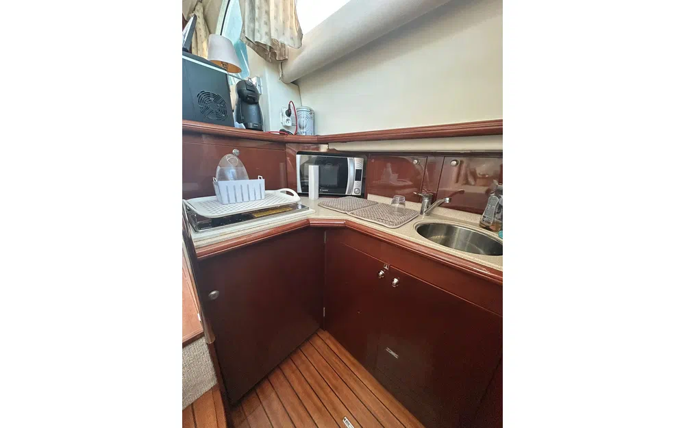Jeanneau Prestige 36 usata in vendita