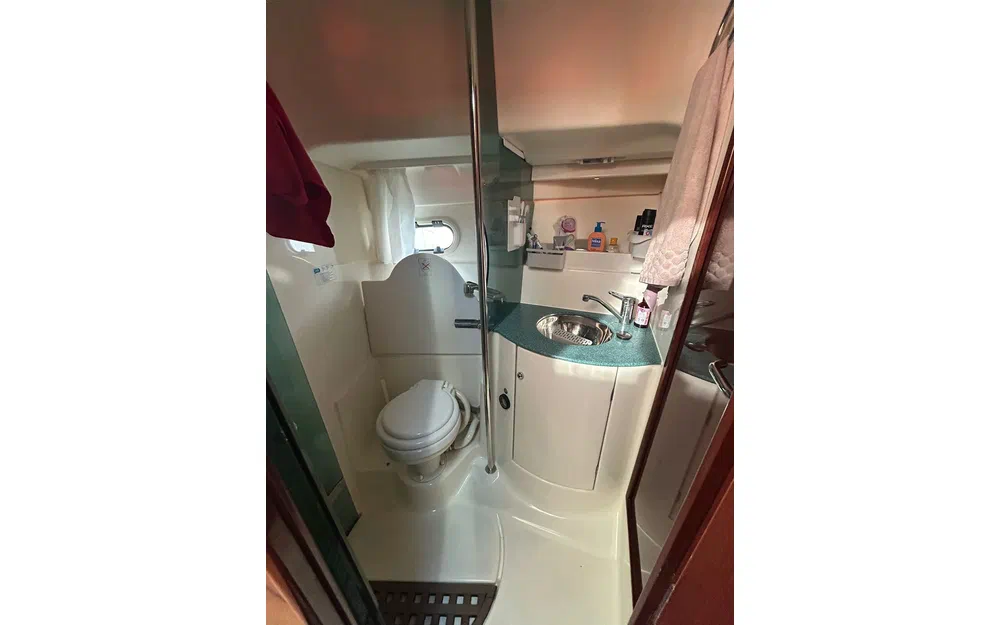 Jeanneau Prestige 36 usata in vendita