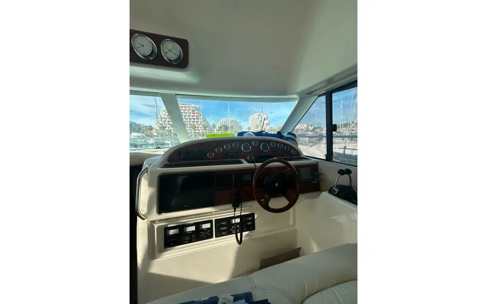 Jeanneau Prestige 36 usata in vendita