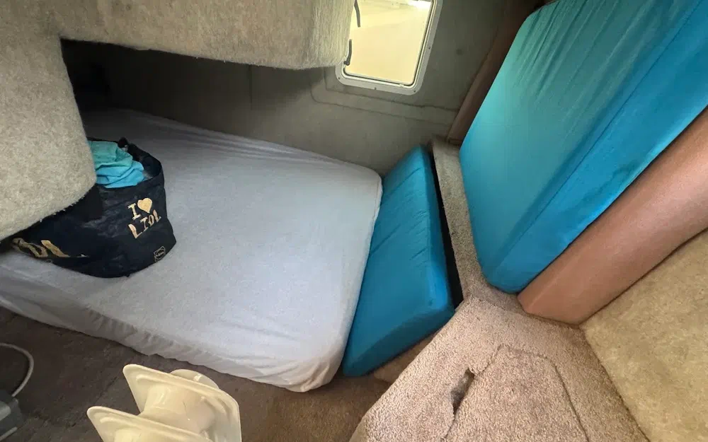 Bayliner 2655 Ciera Sunbridge usado à venda