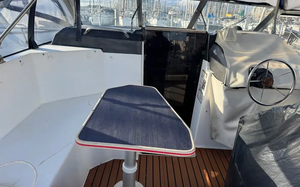 Bayliner 2655 Ciera Sunbridge usado à venda