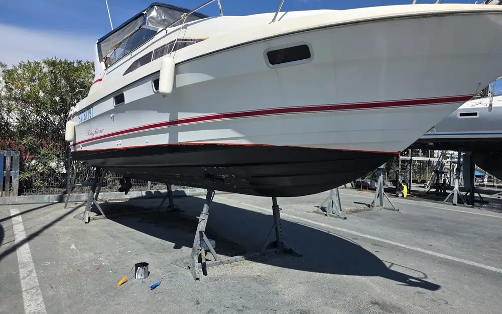 Bayliner 2655 Ciera Sunbridge usado à venda