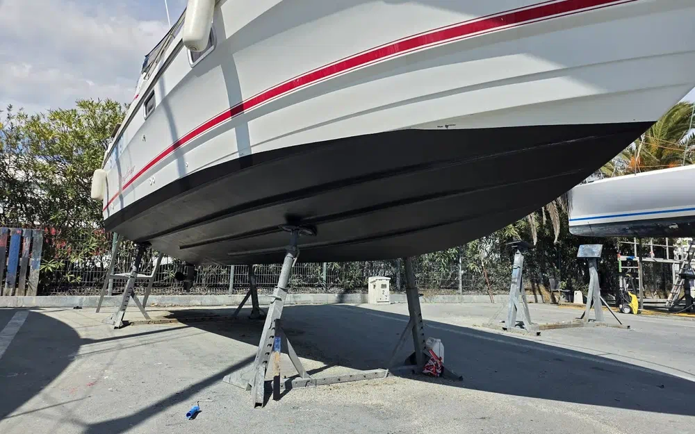 Bayliner 2655 Ciera Sunbridge usado à venda