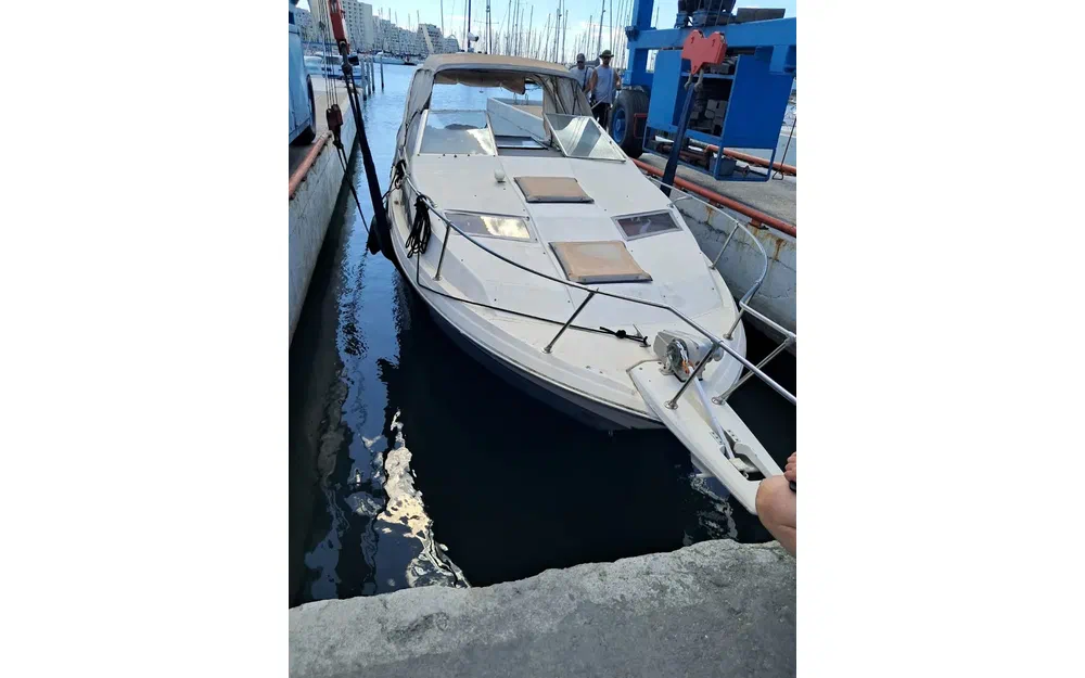 Bayliner 2655 Ciera Sunbridge usado à venda
